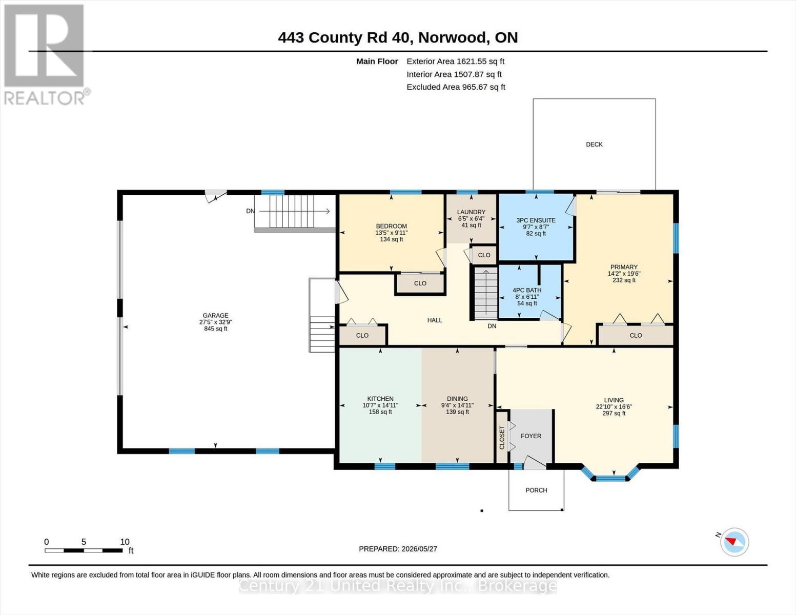 443 COUNTY ROAD 40 ROAD - 48