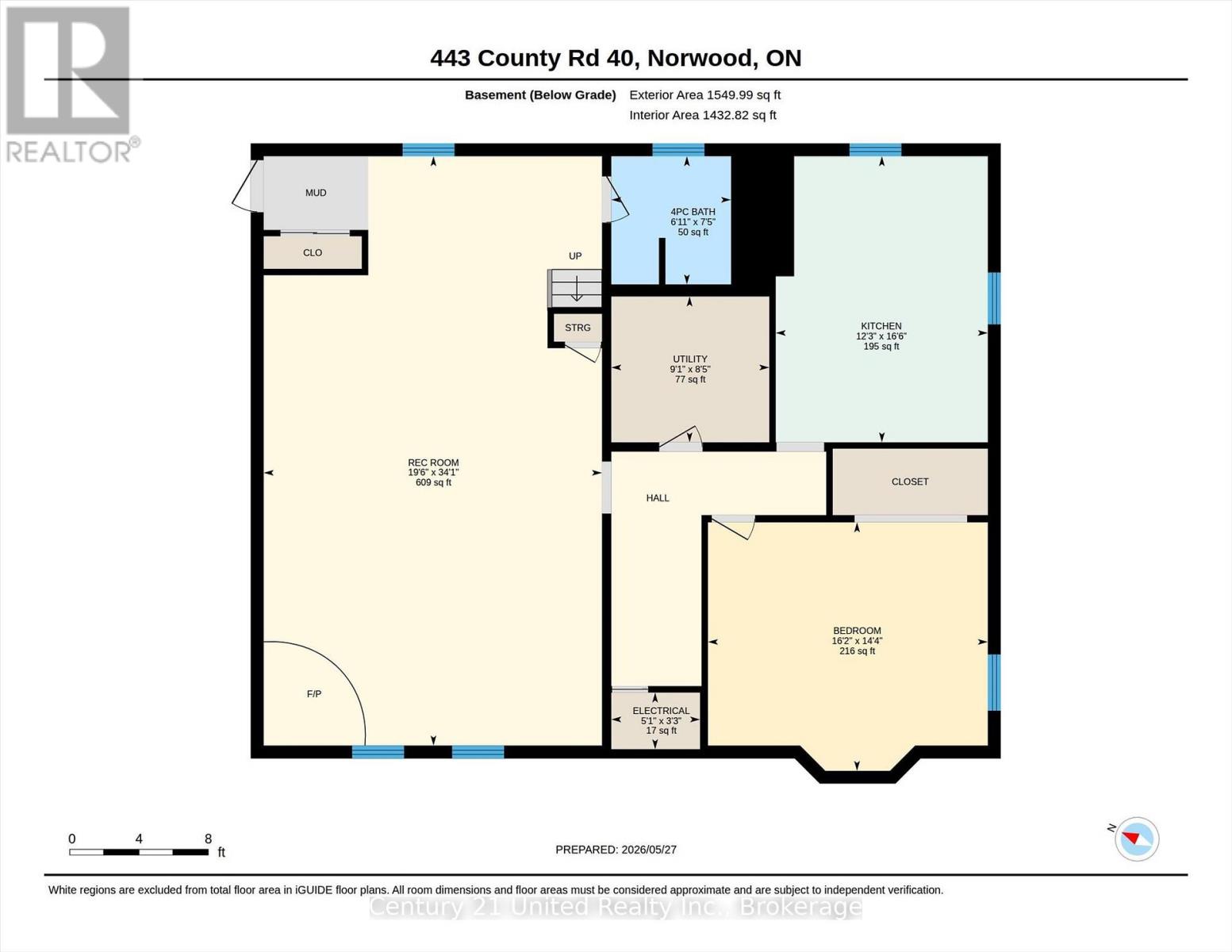 443 COUNTY ROAD 40 ROAD - 49