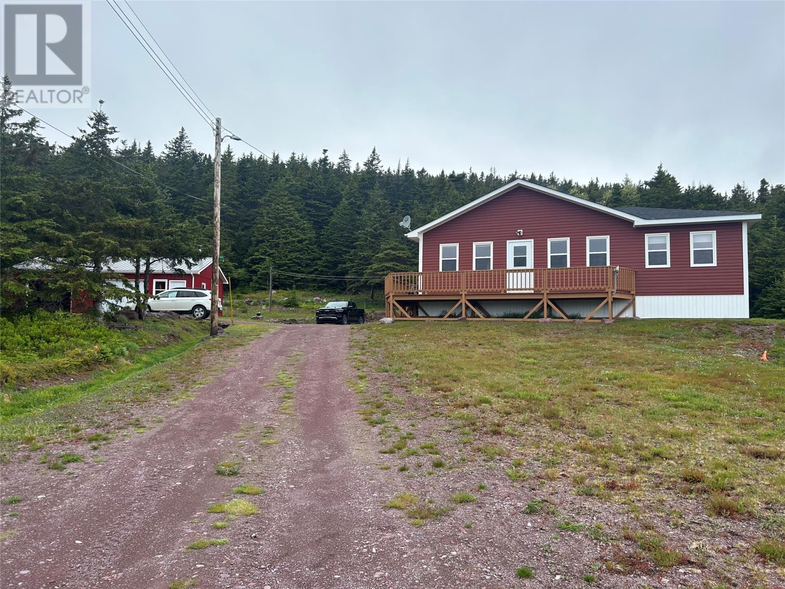 10 LONG SHORE Road - 1