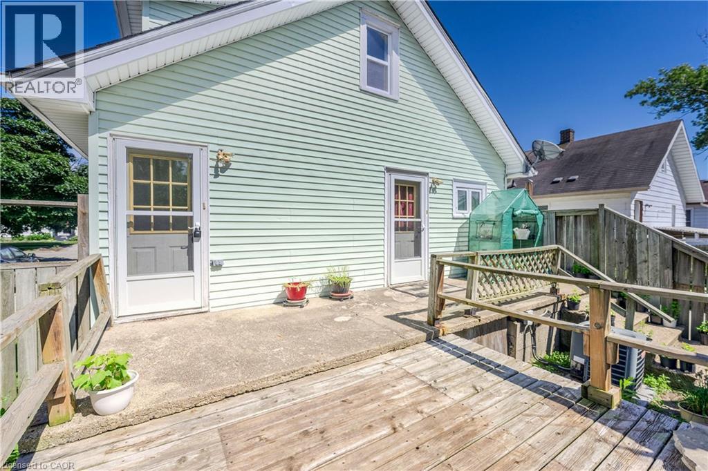 115 COLLINGWOOD Street - 21