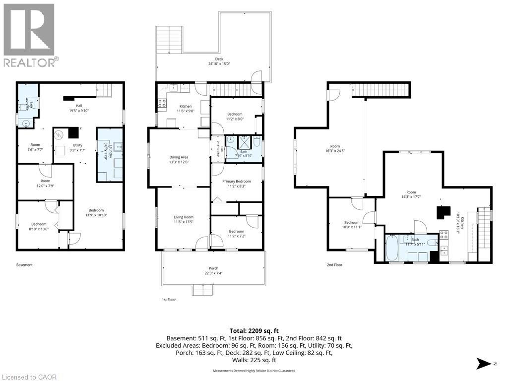 115 COLLINGWOOD Street - 32