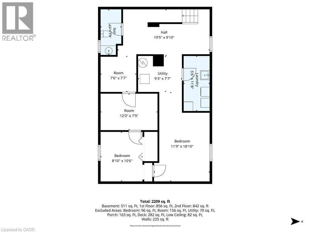 115 COLLINGWOOD Street - 33