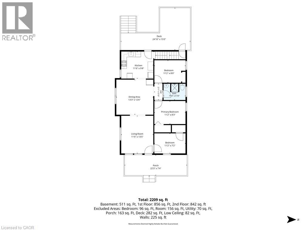 115 COLLINGWOOD Street - 34