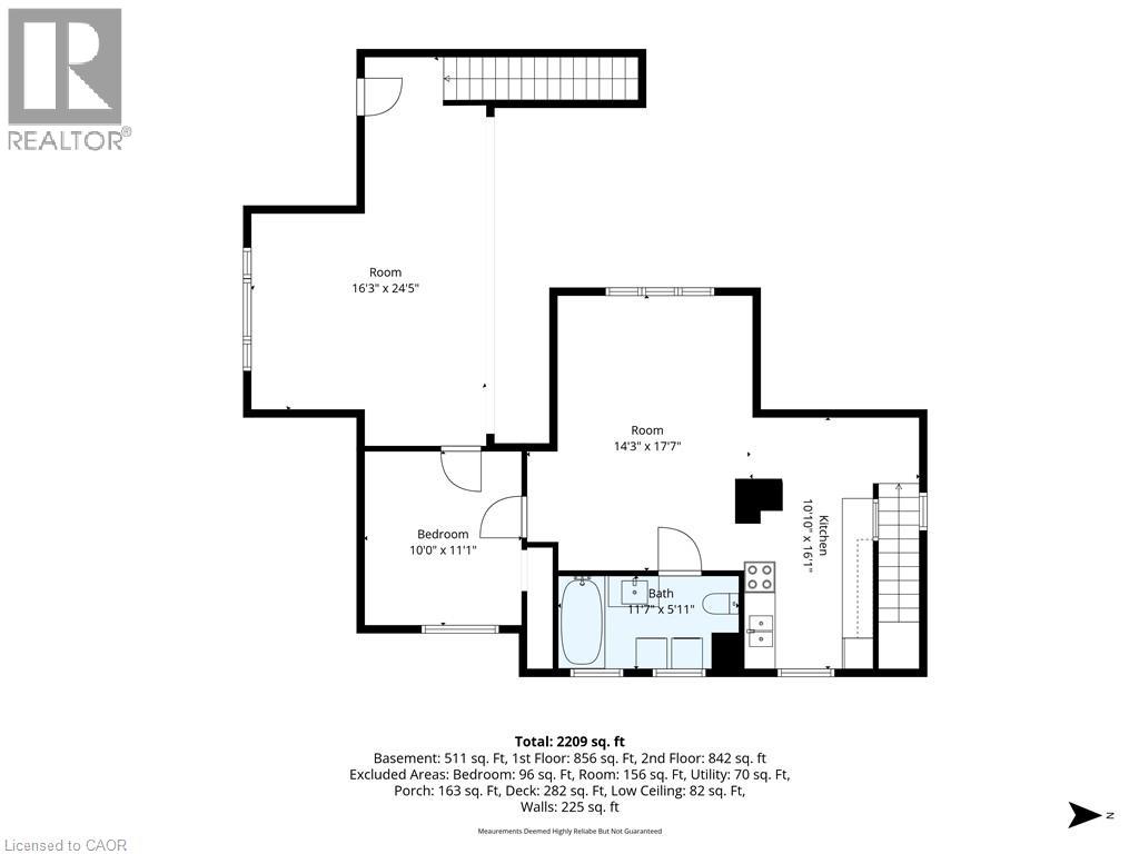 115 COLLINGWOOD Street - 35