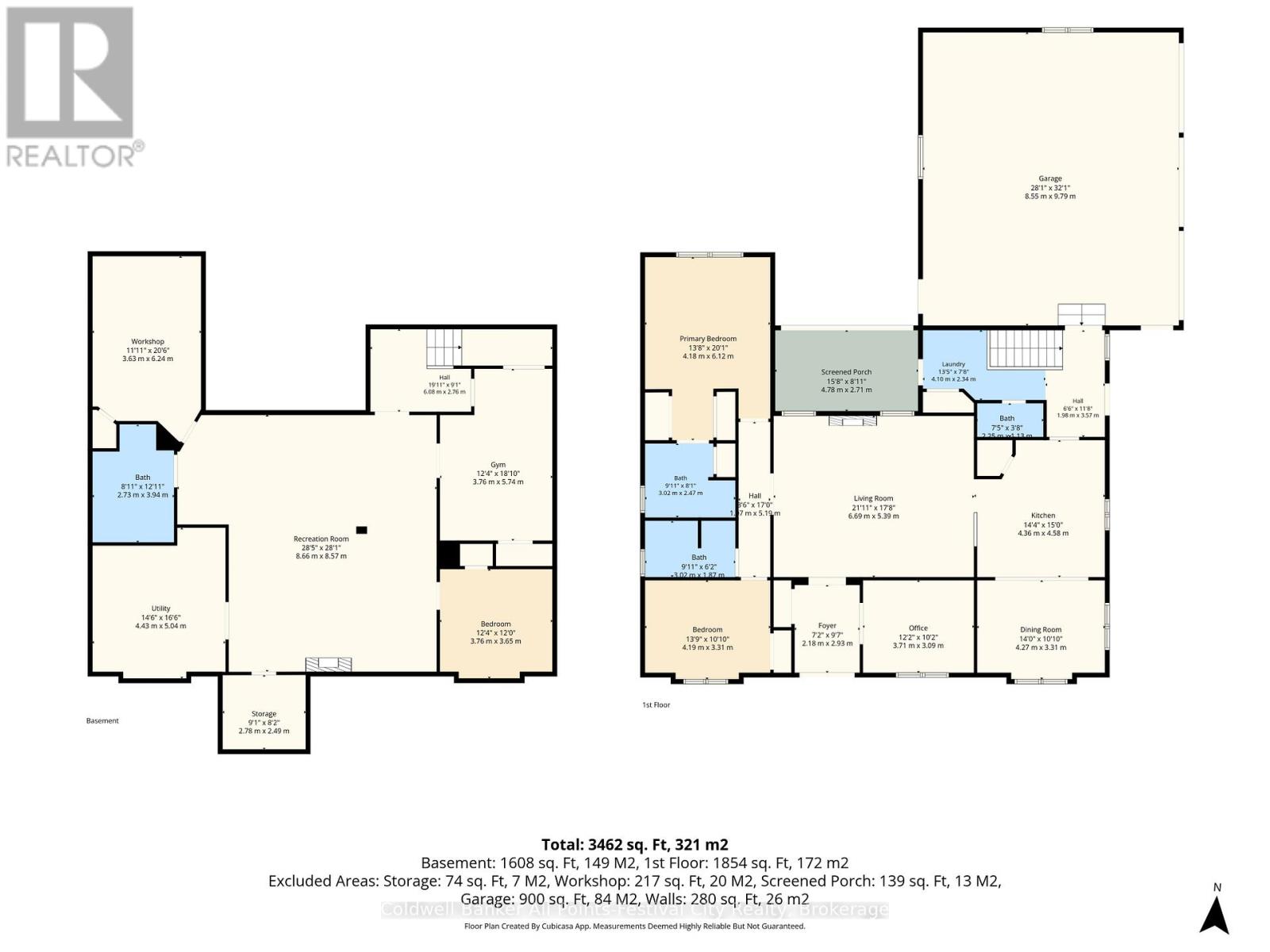 136 BETHUNE CRESCENT - 38