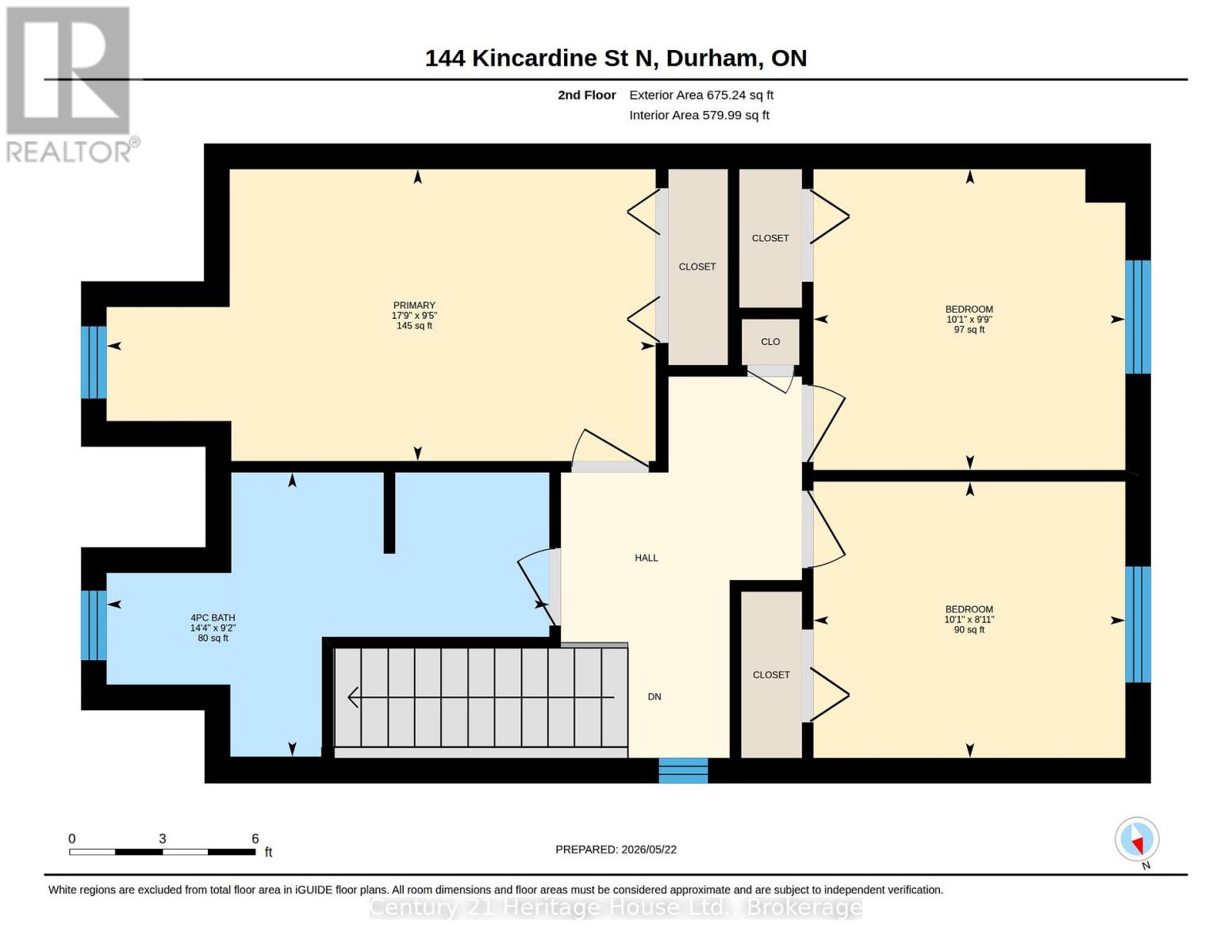 144 KINCARDINE STREET N - 39