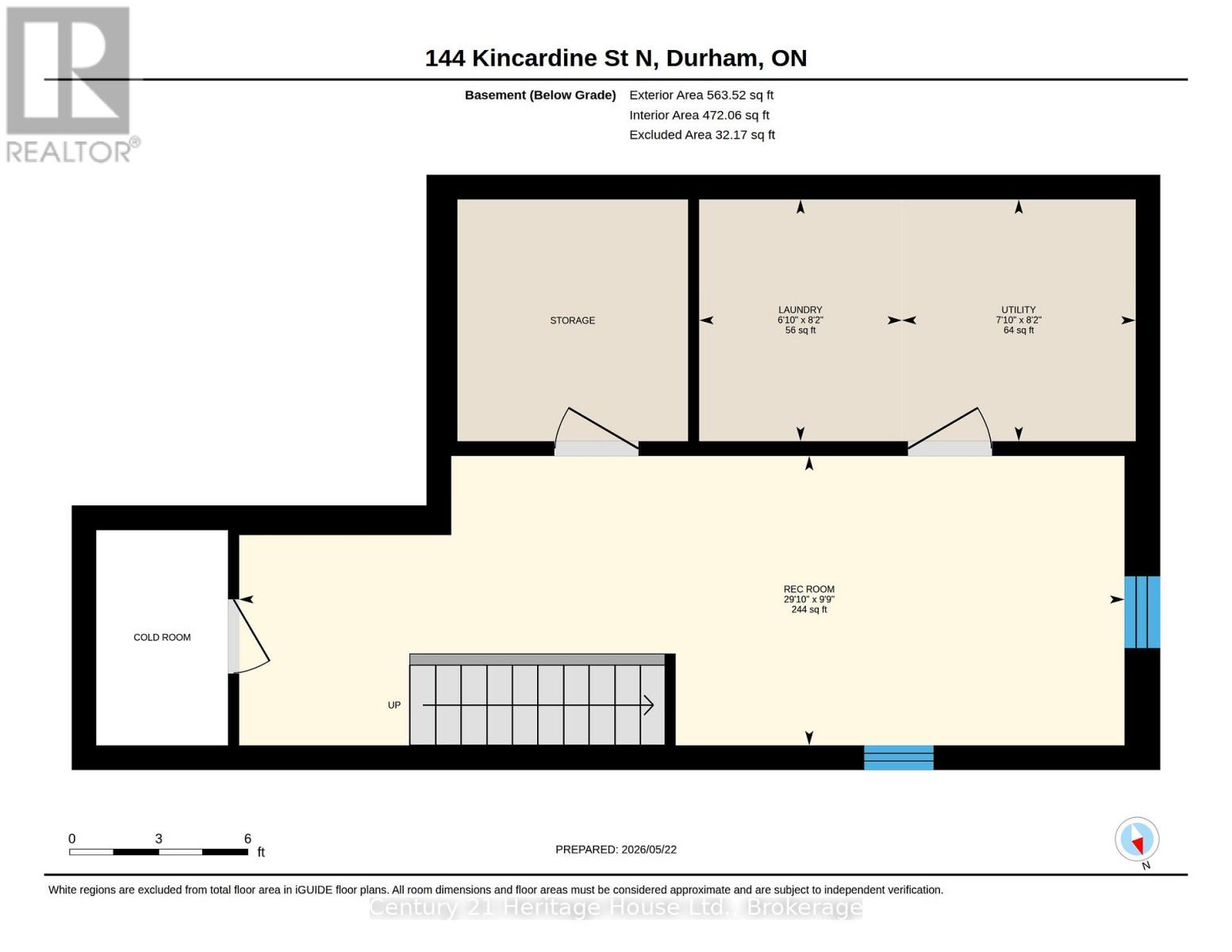 144 KINCARDINE STREET N - 40