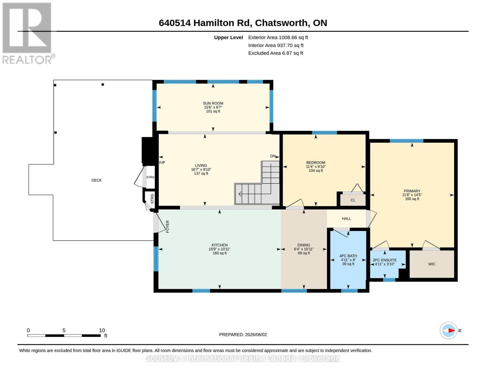 640514 HAMILTON ROAD - 36