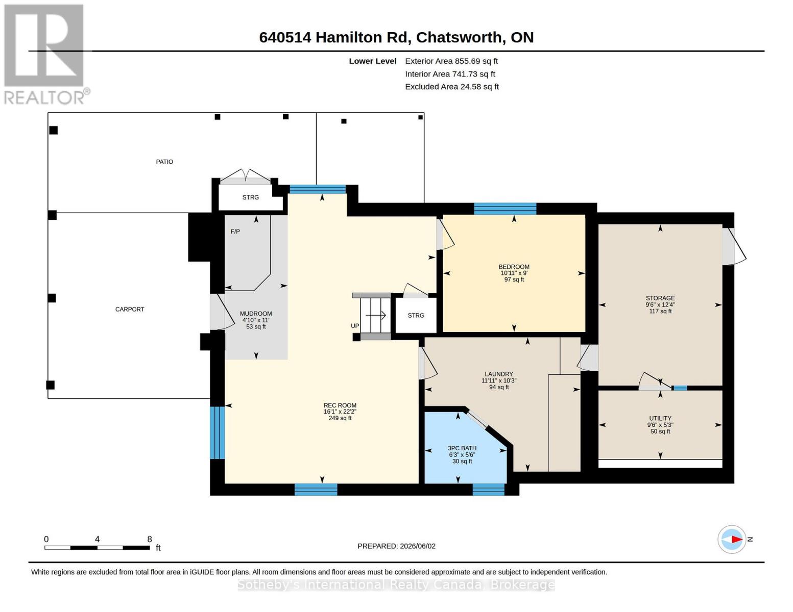 640514 HAMILTON ROAD - 38
