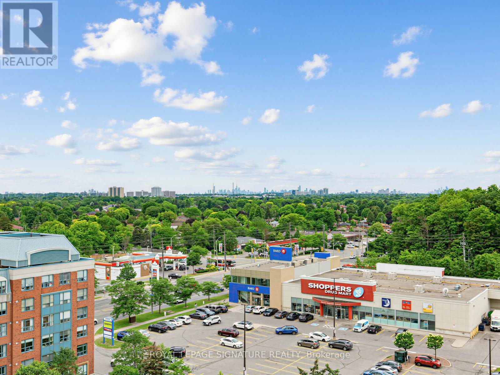 #1512 68 GRANGEWAY AVENUE - 21