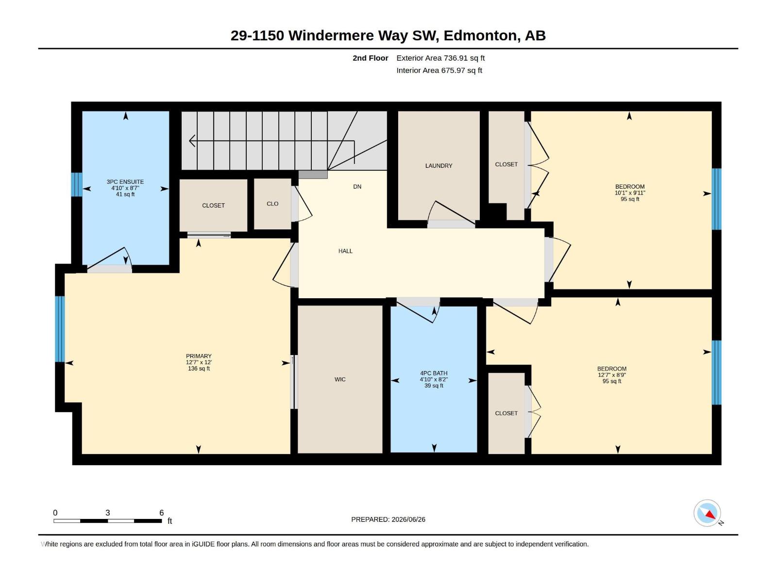 #29 1150 WINDERMERE WY SW SW - 53