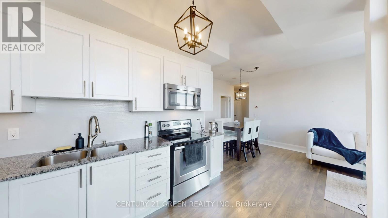 #1106 45 YORKLAND BOULEVARD - 21