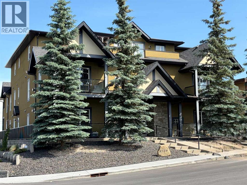 #103 4704 Stanley Road SW - 4