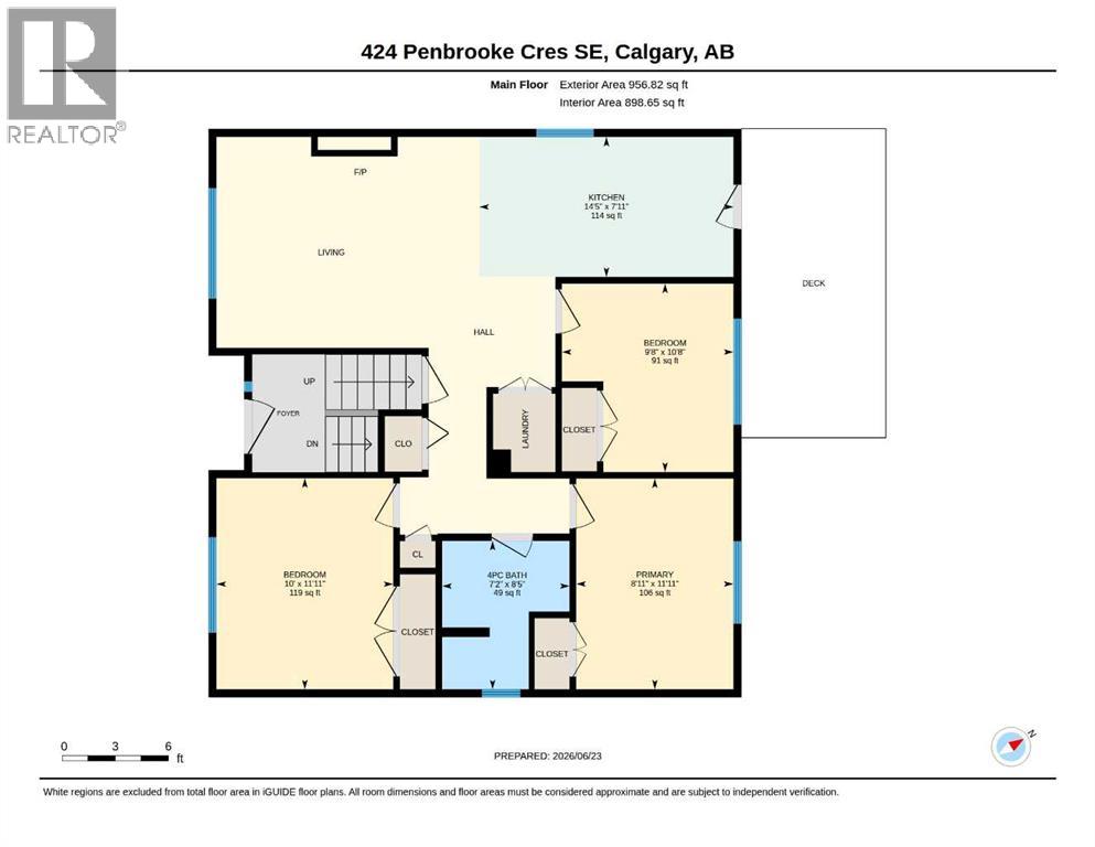 424 Penbrooke Crescent SE - 46