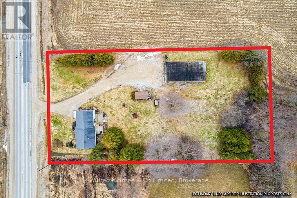 401395 GREY RD 4 - 4