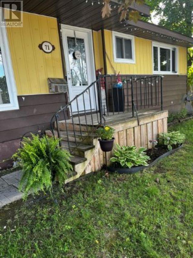 71 Hutchison AVE - 1