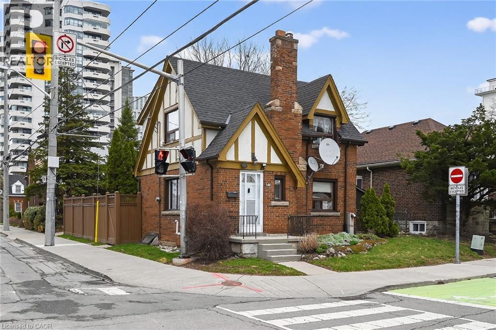 144 HUNTER Street W - 1