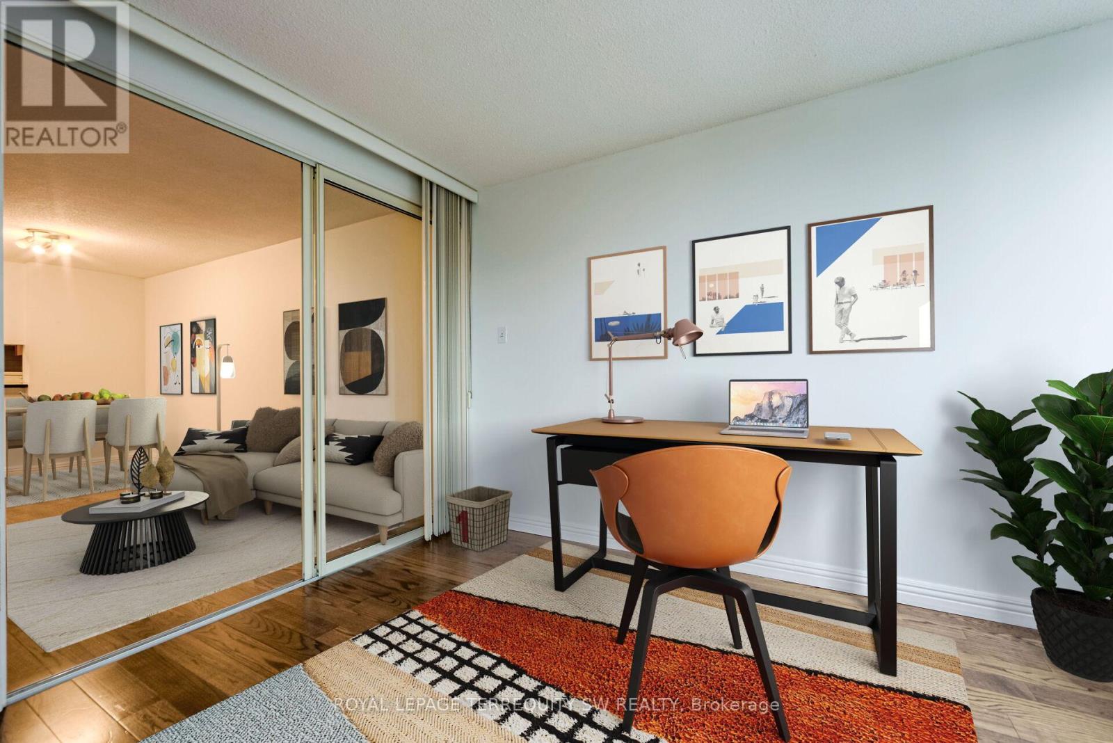 #407 1055 BAY STREET - 7