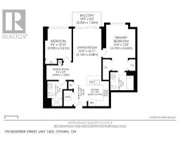 1402 - 195 Besserer Street, Ottawa, ON K1N0B6 Photo 48