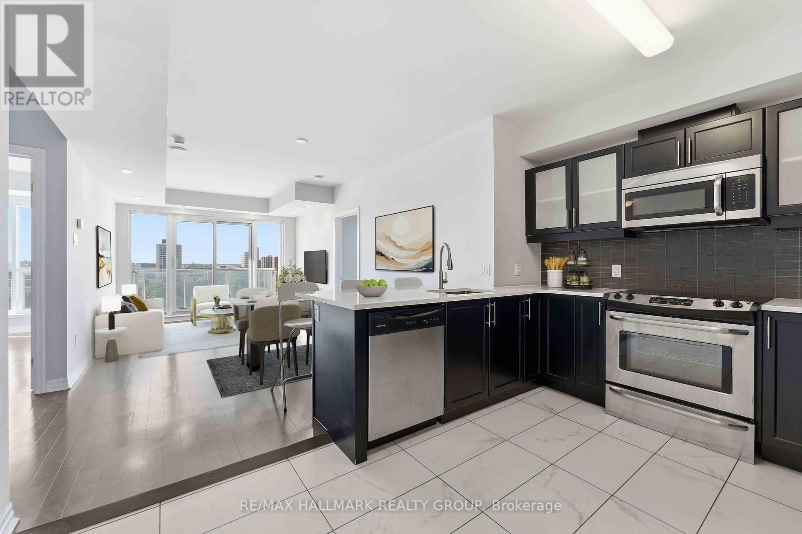 #1402 195 BESSERER STREET - 7