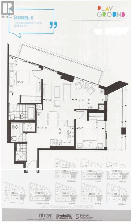 #1411 50 ORDNANCE STREET - 9