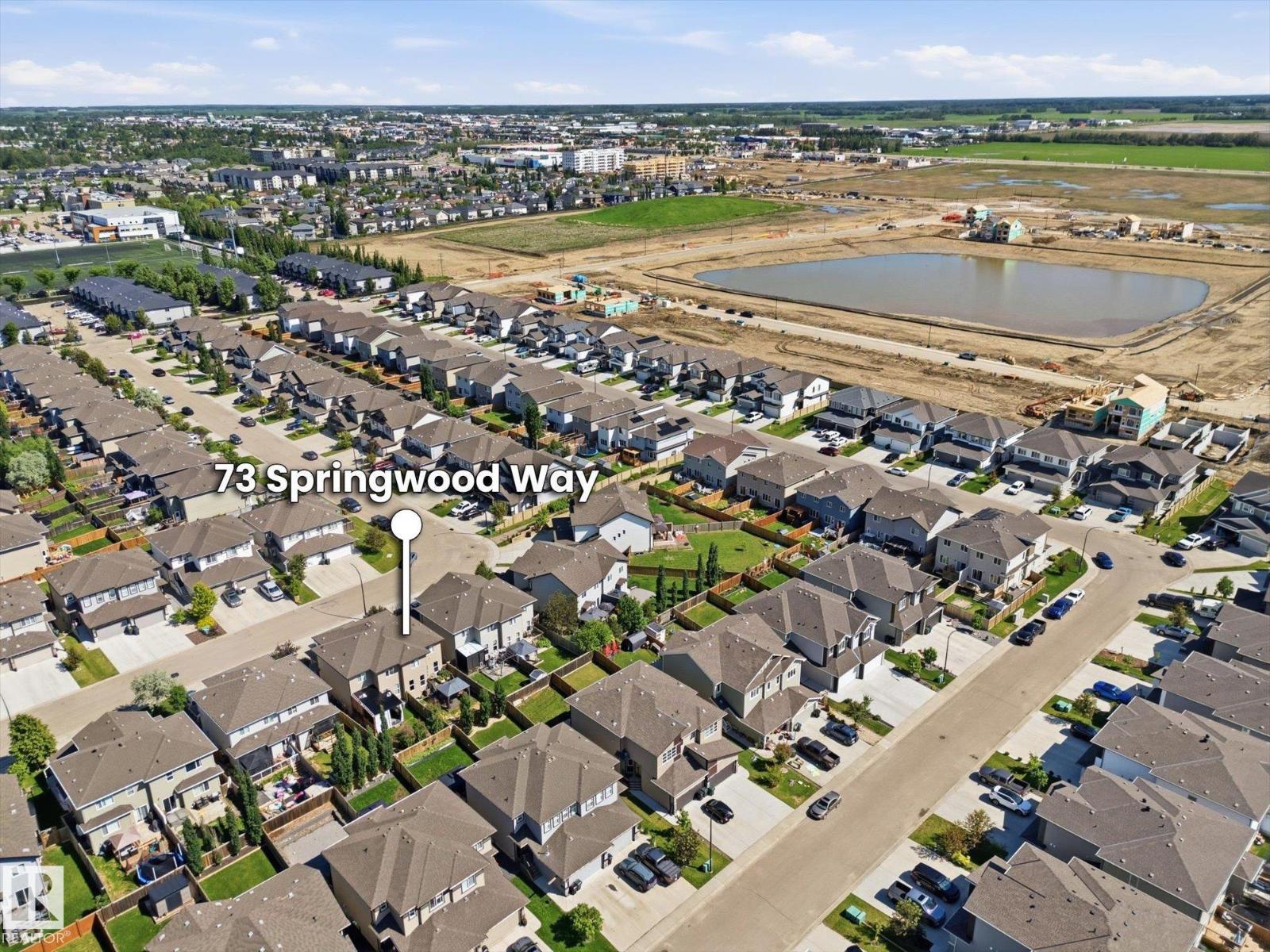 73 SPRINGWOOD WY - 46