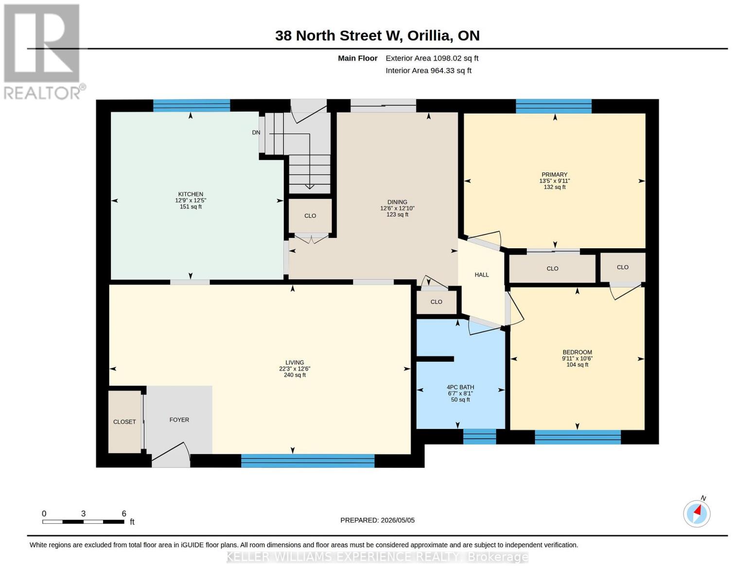 38 NORTH STREET W - 23