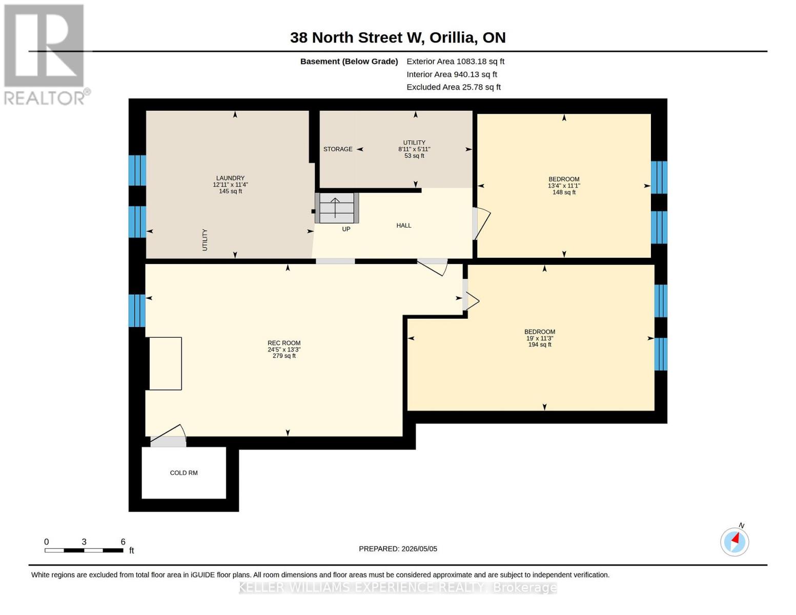 38 NORTH STREET W - 24