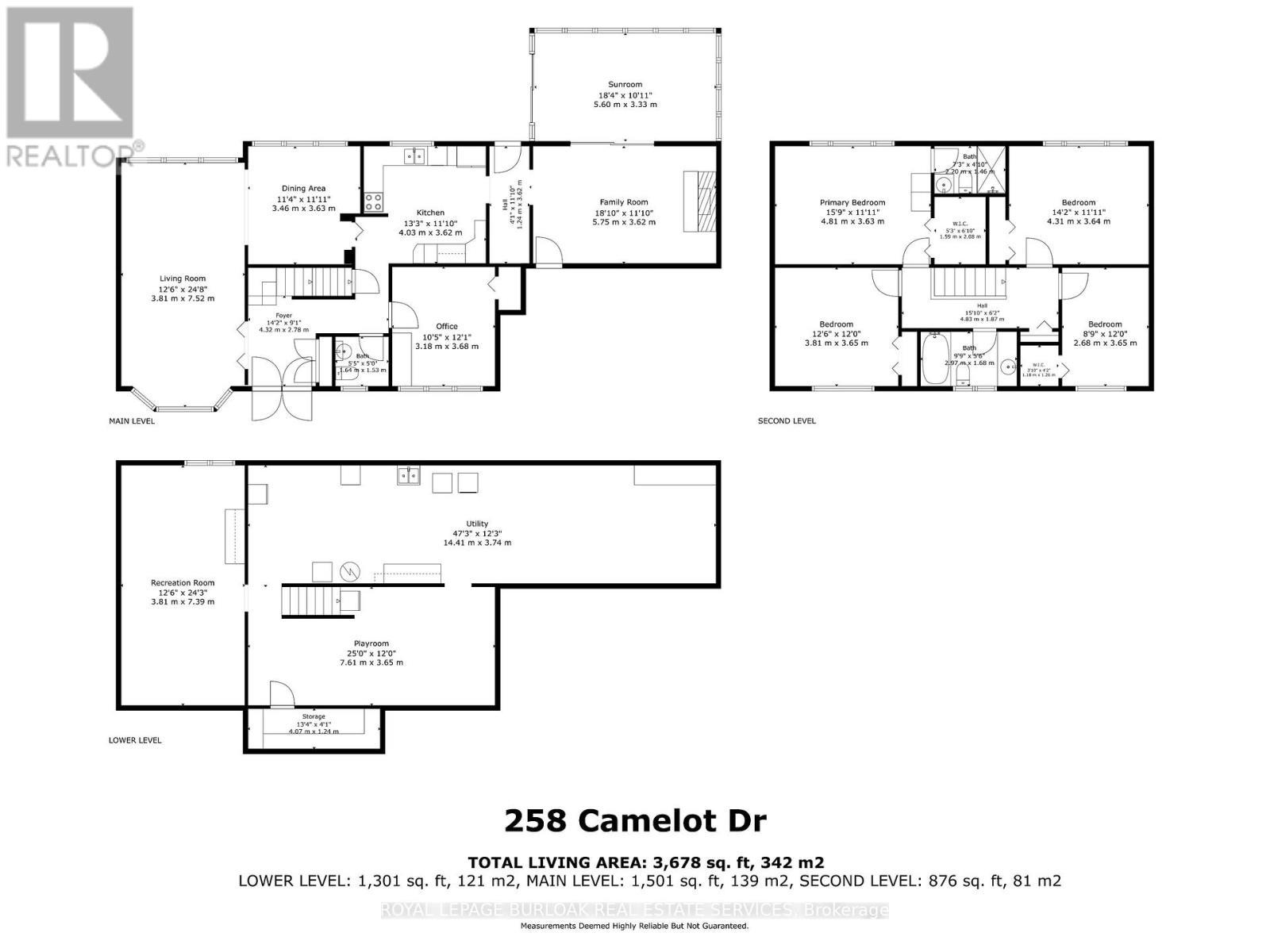258 CAMELOT DRIVE - 43