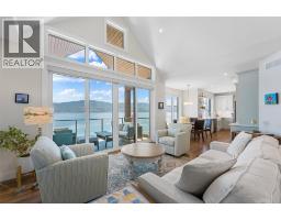 Living room - 91 Beachwood Road, Vernon, BC V1H2E4 Photo 9