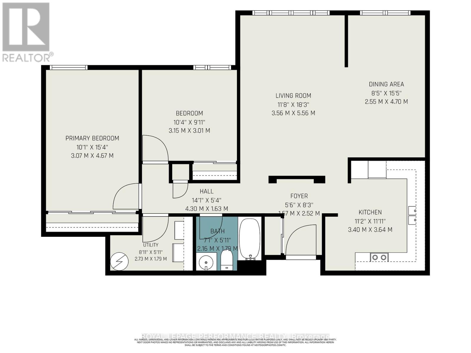 #304 340 CENTRUM BOULEVARD - 37