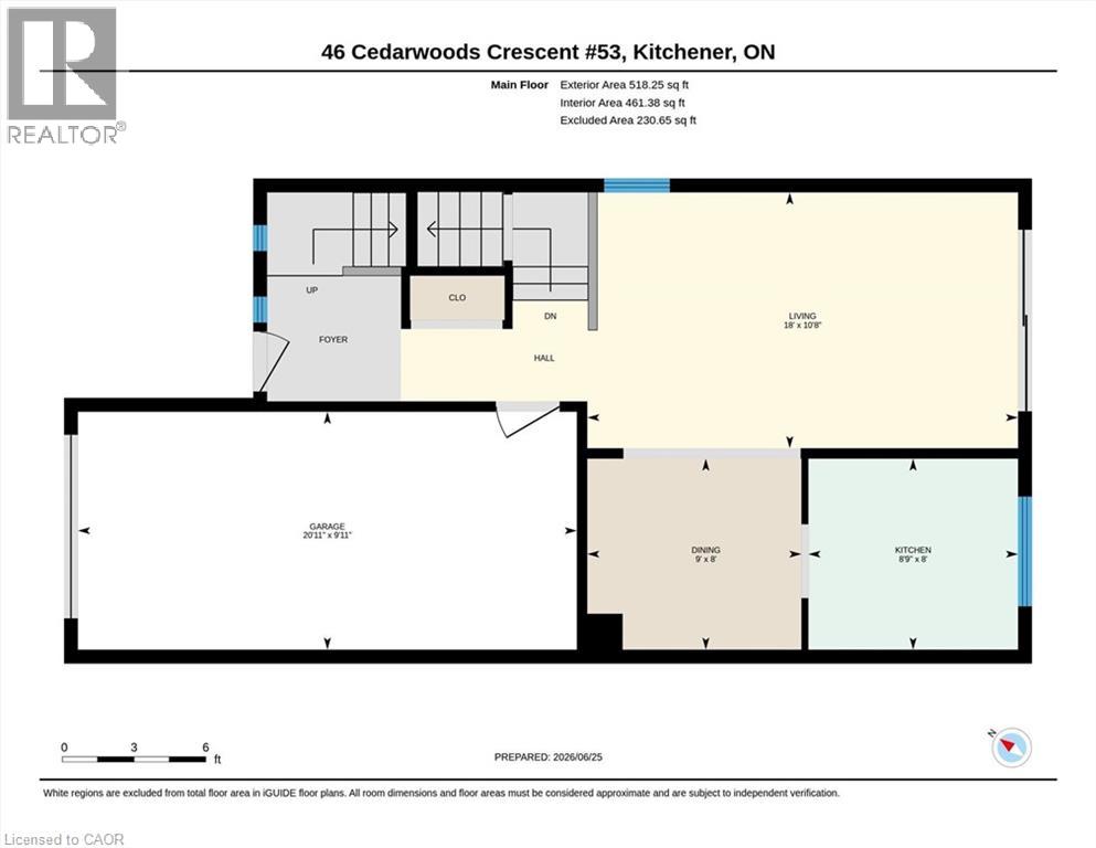 #53 46 CEDARWOODS Crescent - 31