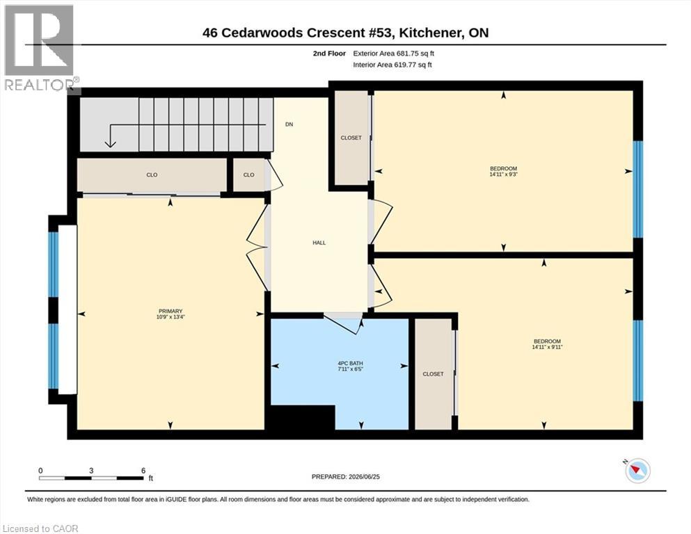 #53 46 CEDARWOODS Crescent - 32