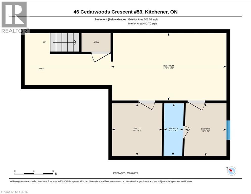 #53 46 CEDARWOODS Crescent - 33