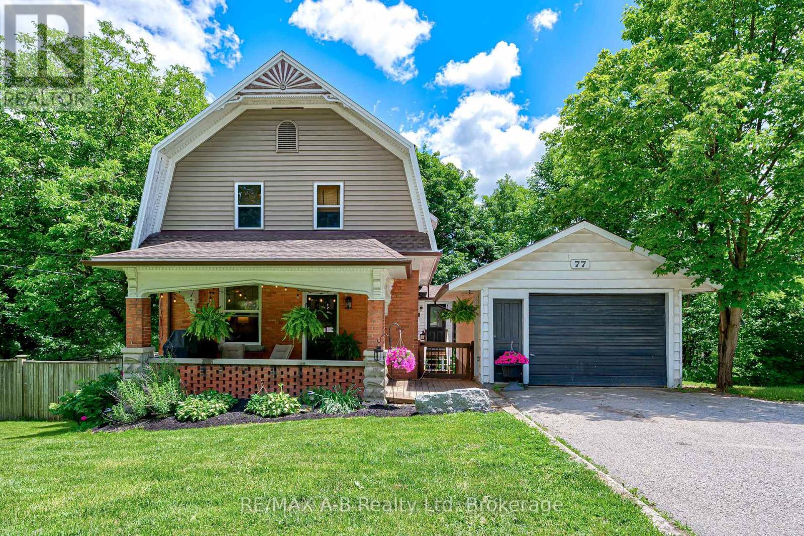 77 BLANSHARD STREET - 1