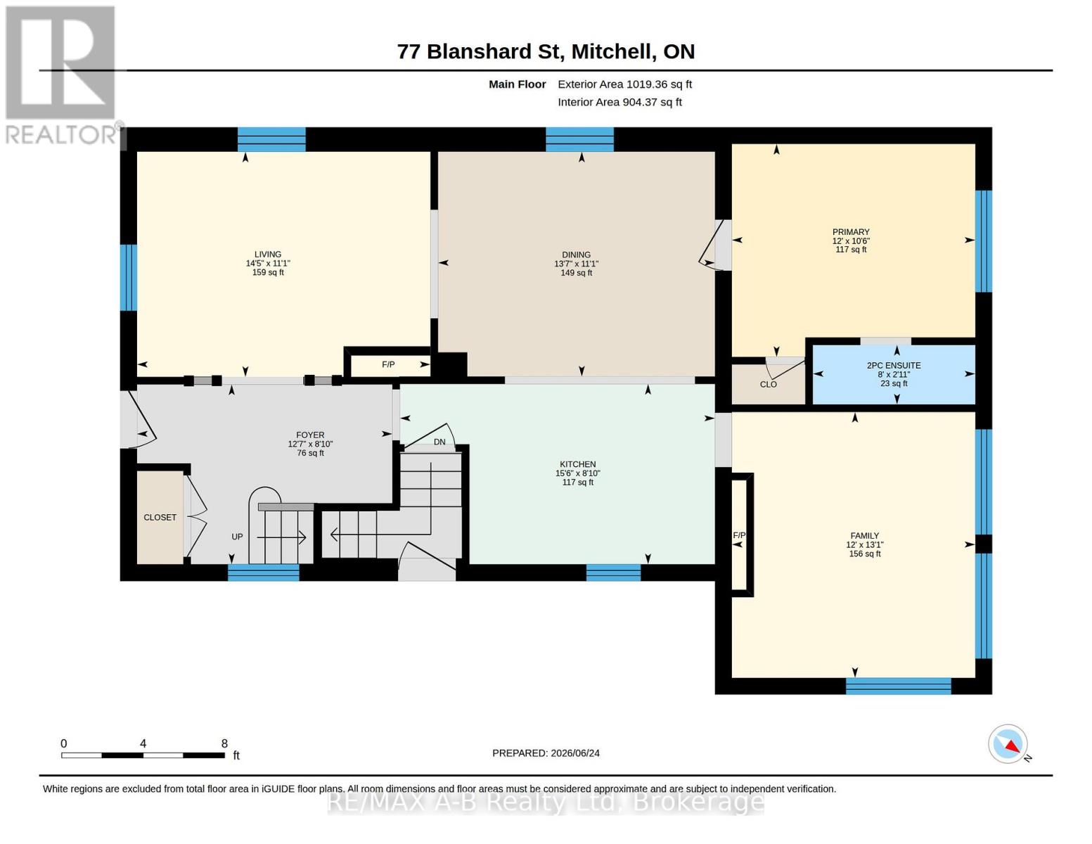 77 BLANSHARD STREET - 47