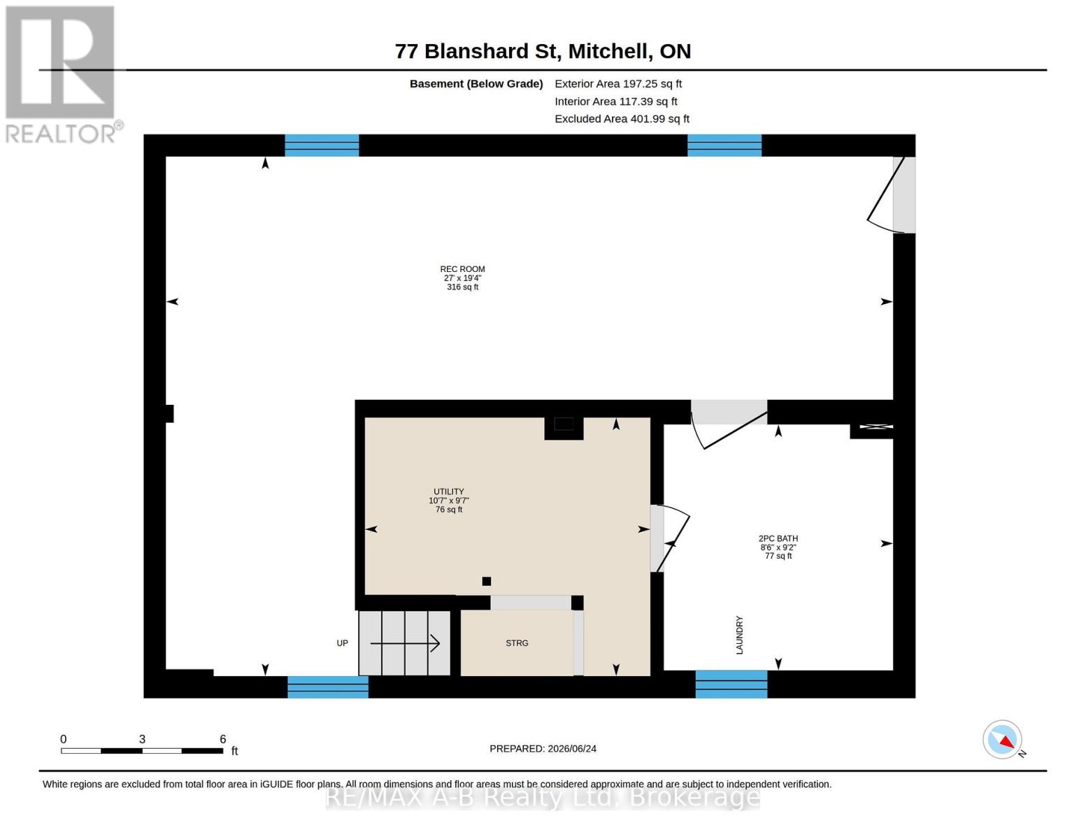 77 BLANSHARD STREET - 49