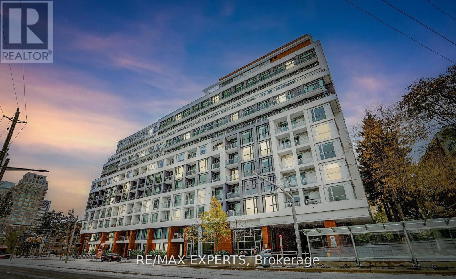 #1007 223 ST CLAIR AVENUE W - 1