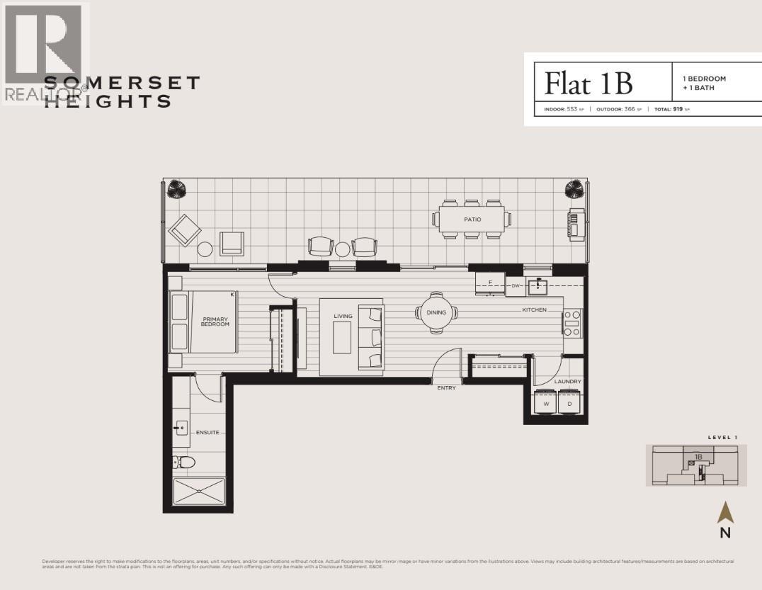 #1B Strata Lot 25 Princess Street Lot# SL 25 - 3
