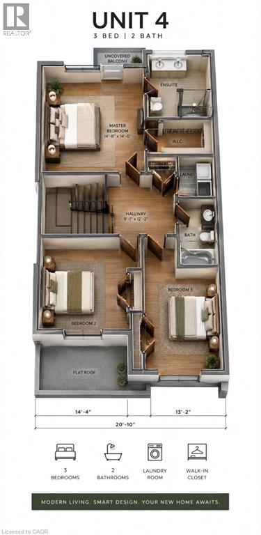 CORNER WALKOUT LOT 4 SOUTHBANK Drive - 3