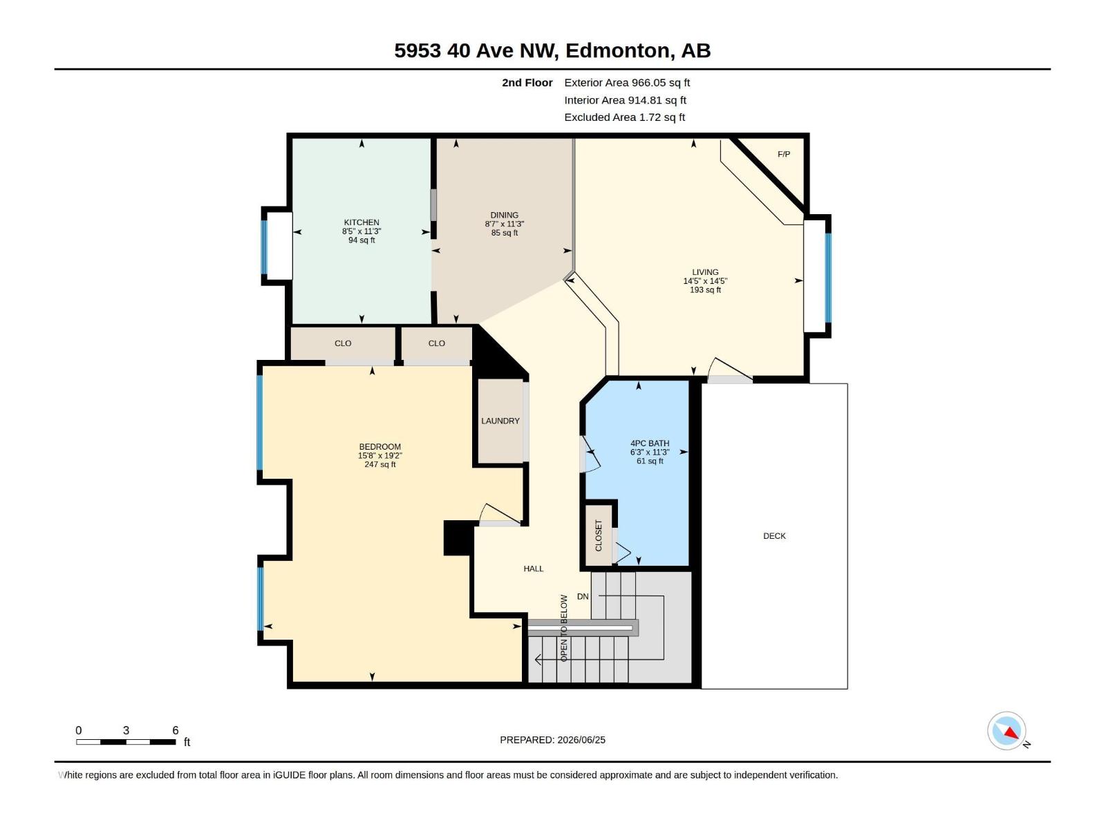 5953 40 AV NW - 19