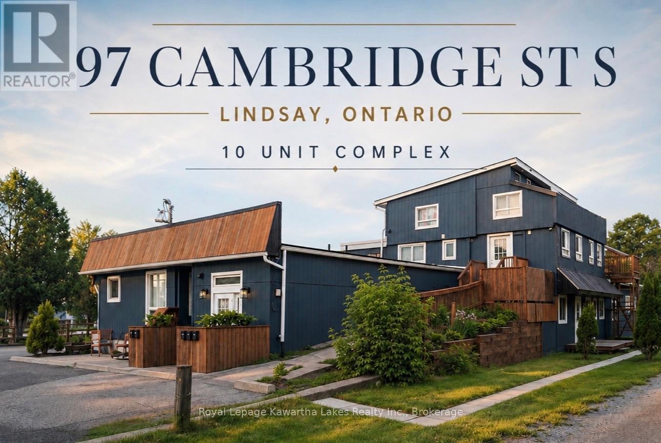 97 CAMBRIDGE STREET S - 1