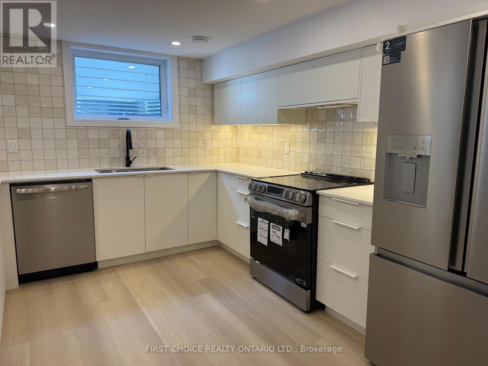 High End appliances