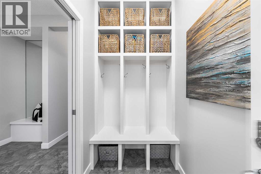 Mud room