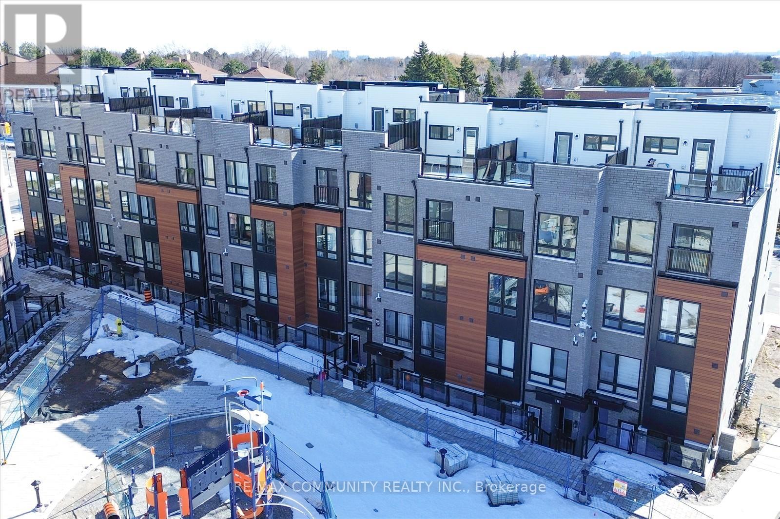 #21 145 TAPSCOTT ROAD - 2