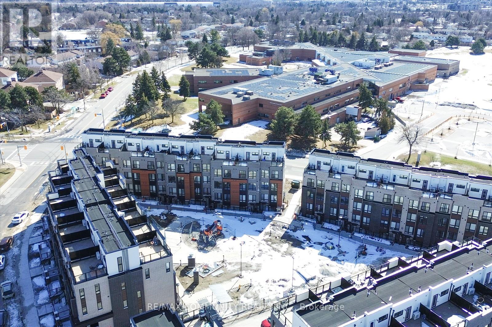 #21 145 TAPSCOTT ROAD - 22