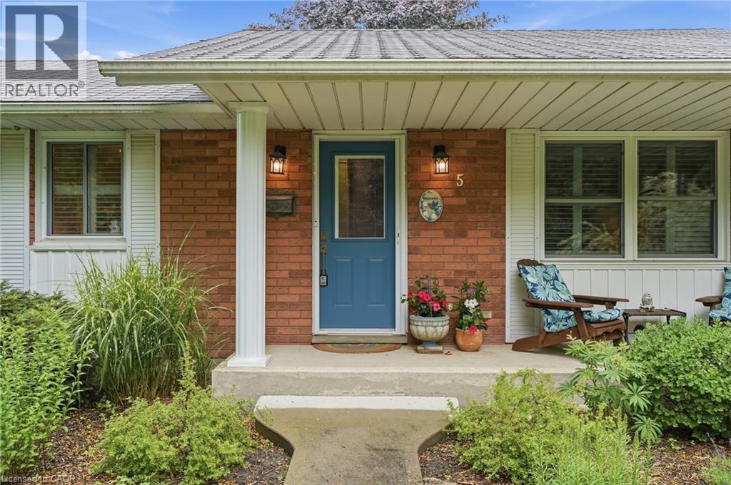 3-bedroom home for sale at 5 BRANT Street, Simcoe ON · photo 3 of 50