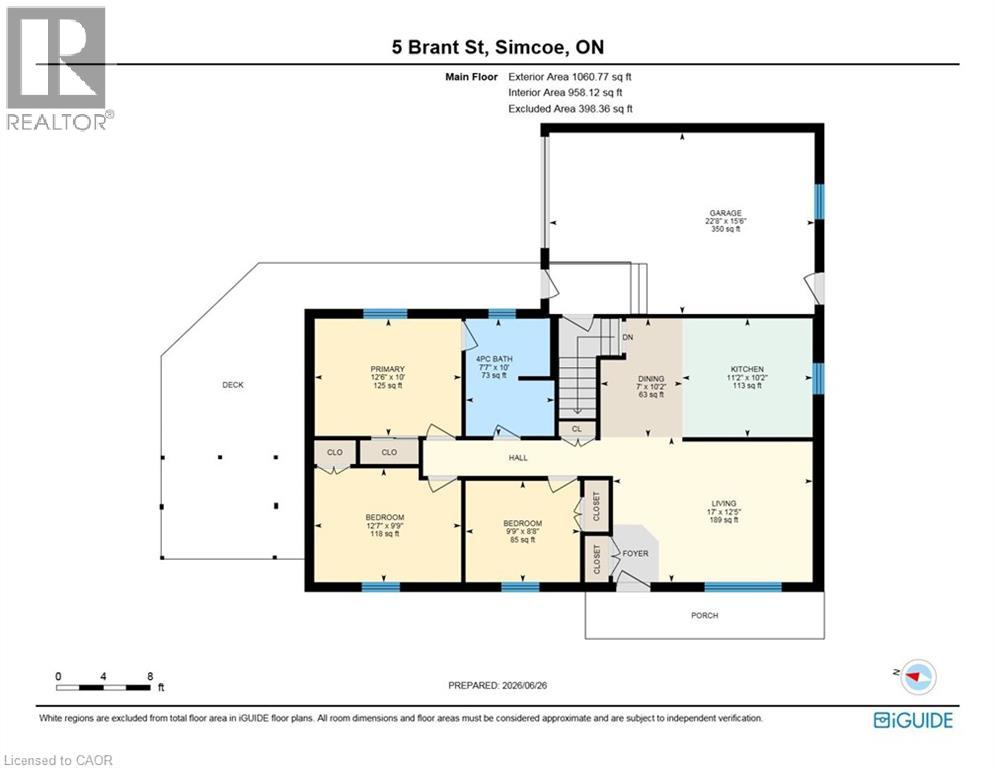 5 BRANT Street - 48