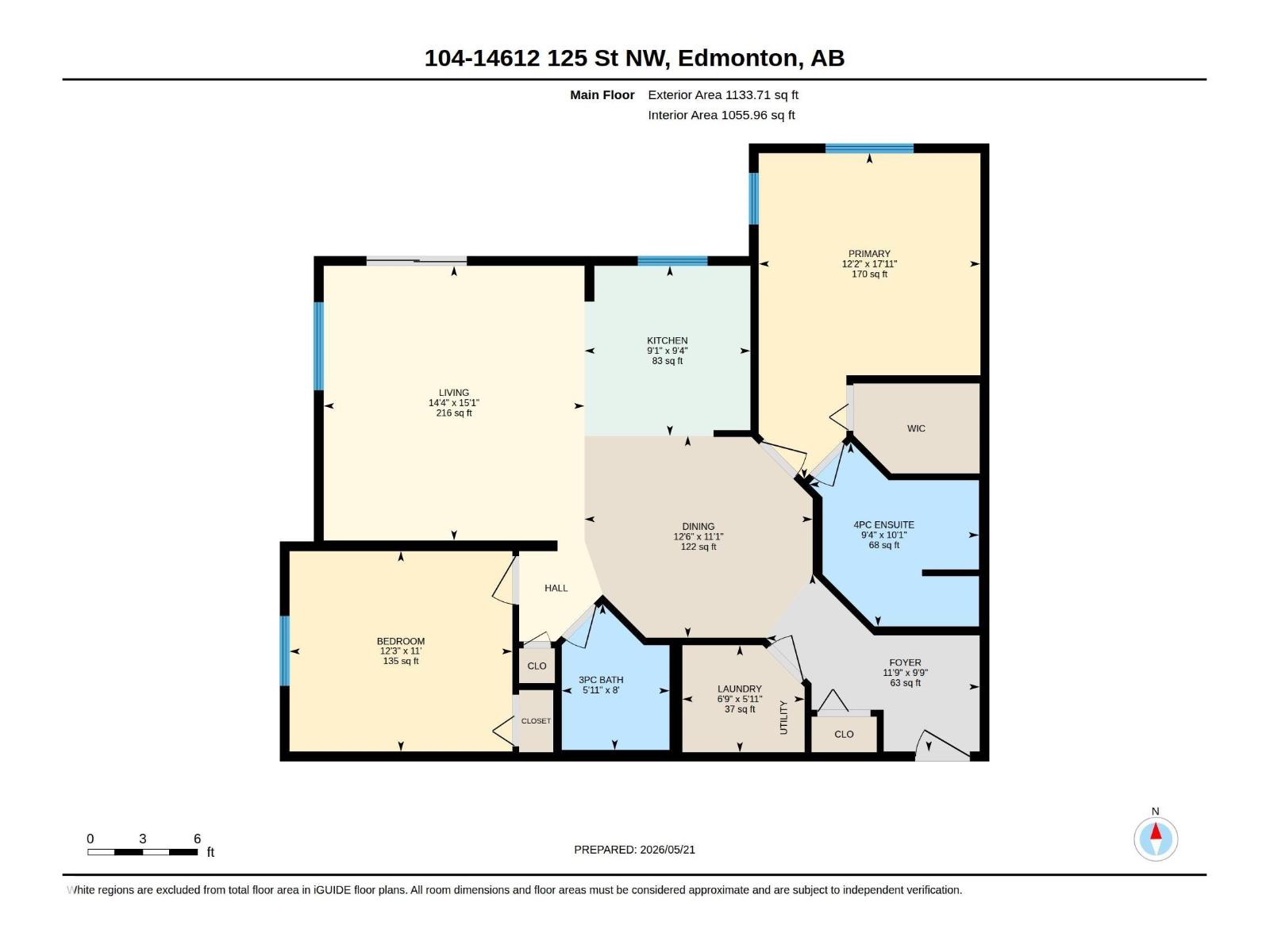 #104 14612 125 ST NW - 31