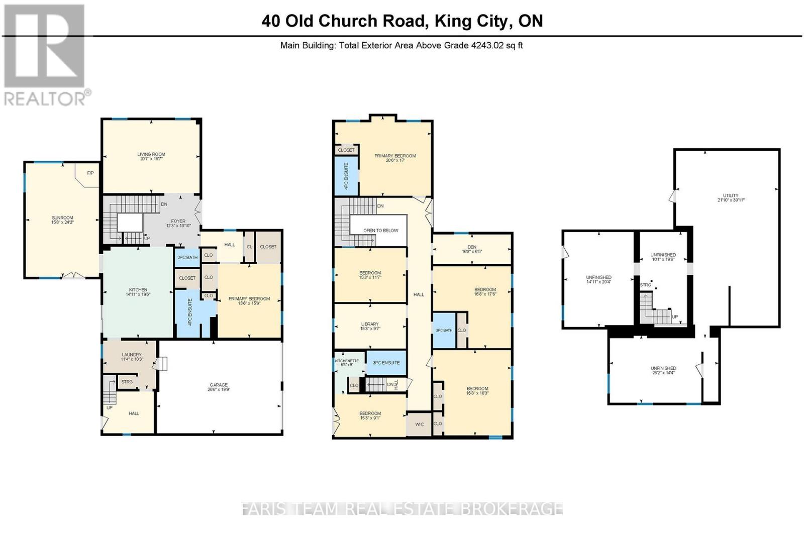 40 OLD CHURCH ROAD - 5